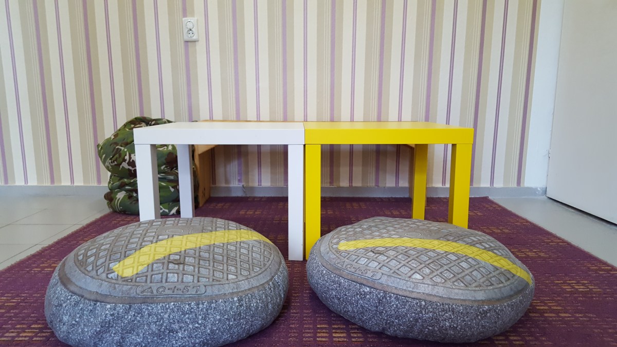 Снимки и видео на занималня "Фантазия" - Барбарони