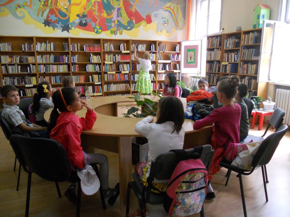 Занималня Фантазия София Младост