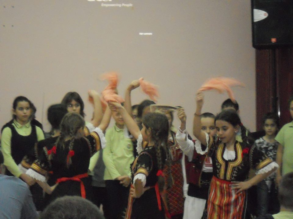 Занималня Фантазия София Младост Танци